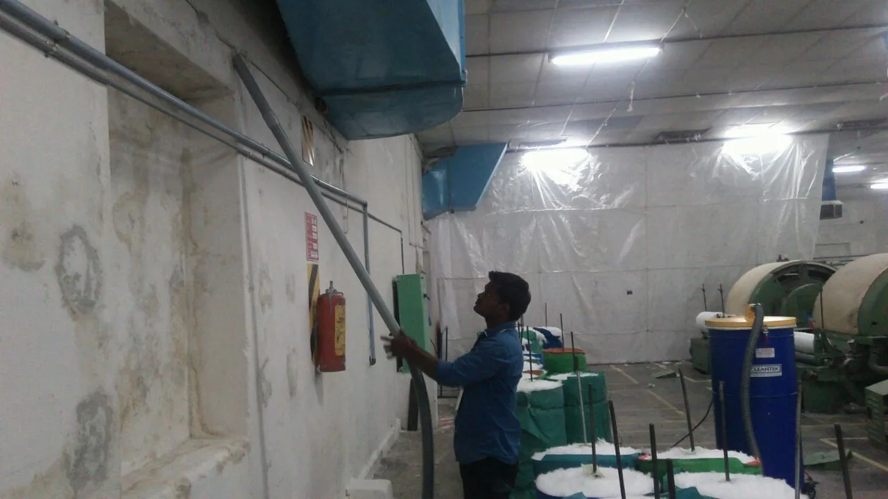 Industrial vacuum cleaner Manufacturers