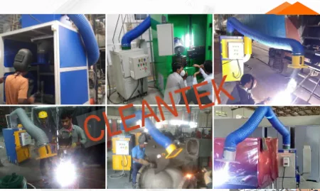 Welding Fume Extractor Image