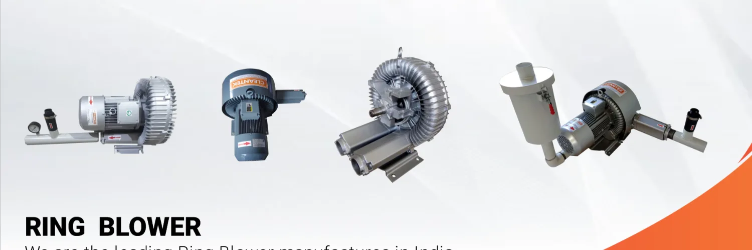 Turbine blower Models