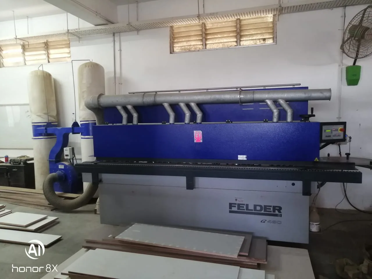 wood dust collector manufacturers