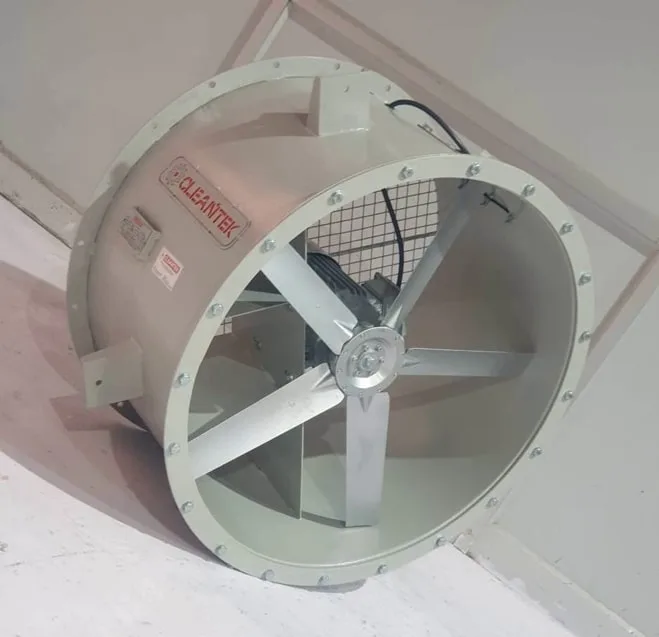 Axial fan suppliers