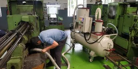 coolant sump Cleaner