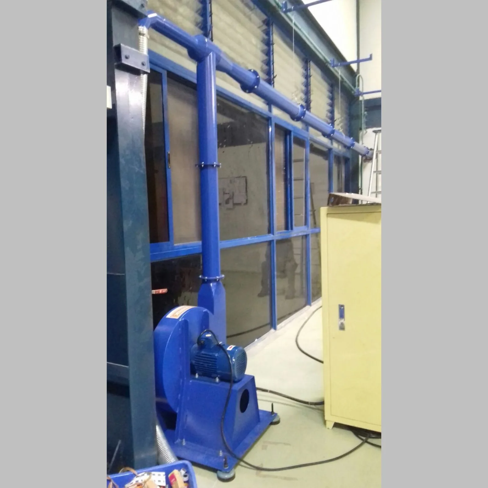 Trim suction