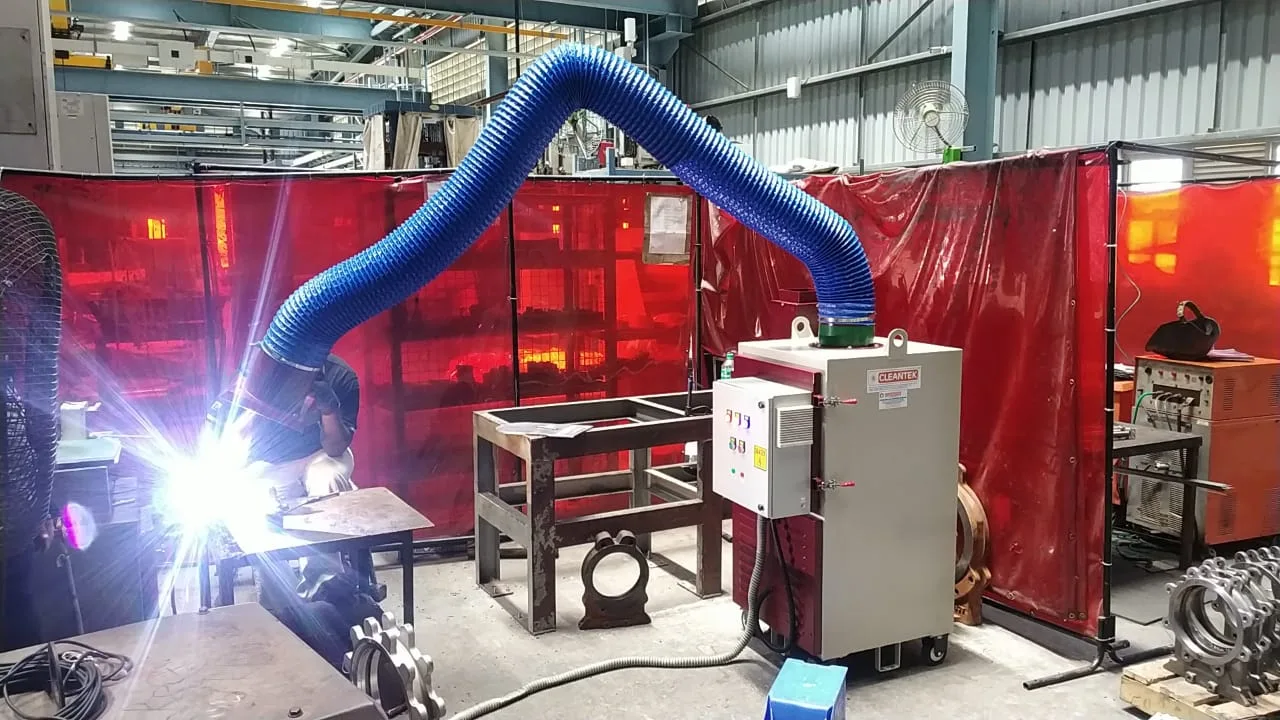 Welding Fume Extractor