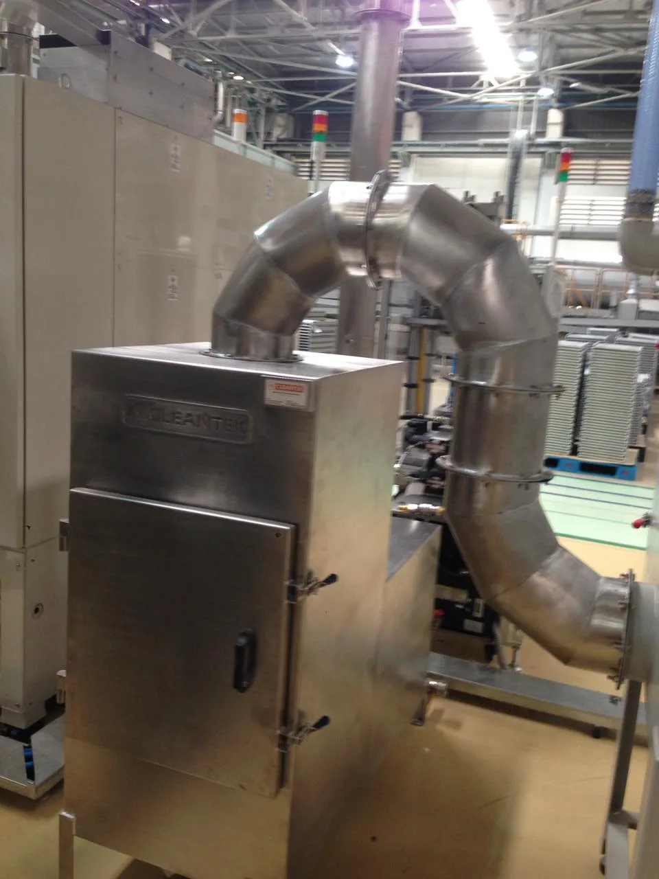 Wet Dust Collector 