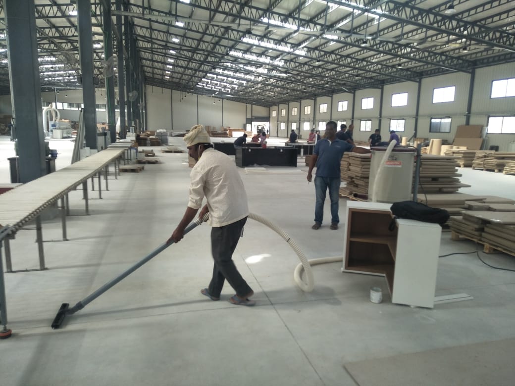 Industrial vacuums for Machine shop | Cleantek Blog