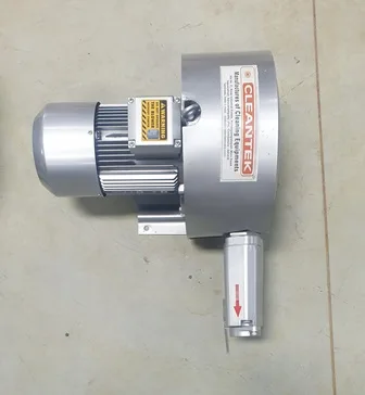 Double stage Ring Blower