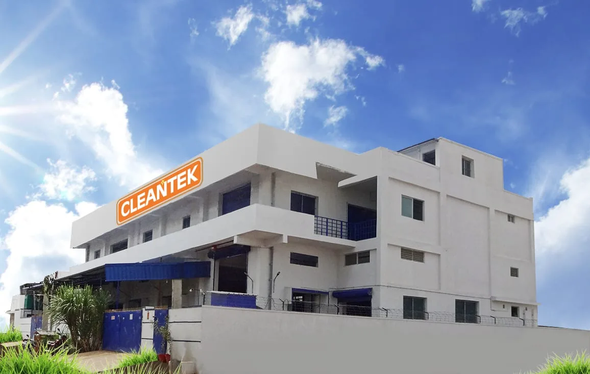 Cleantek manufacturing facility