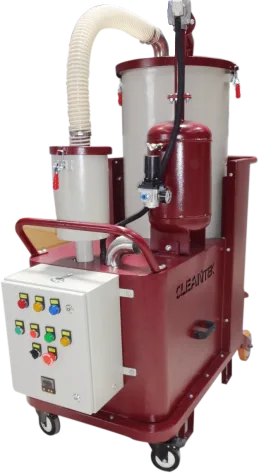 Heavy Duty Vacuum Cleaners