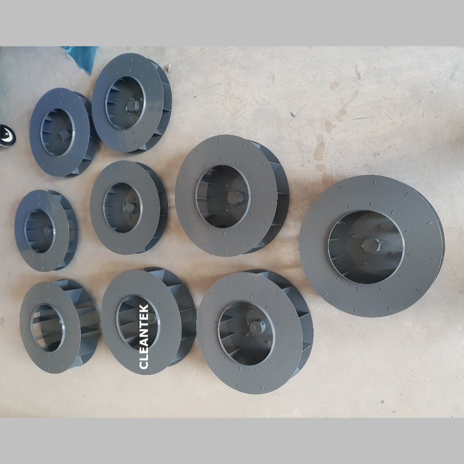 Cleantek Products Impeller Fan Manufacturers