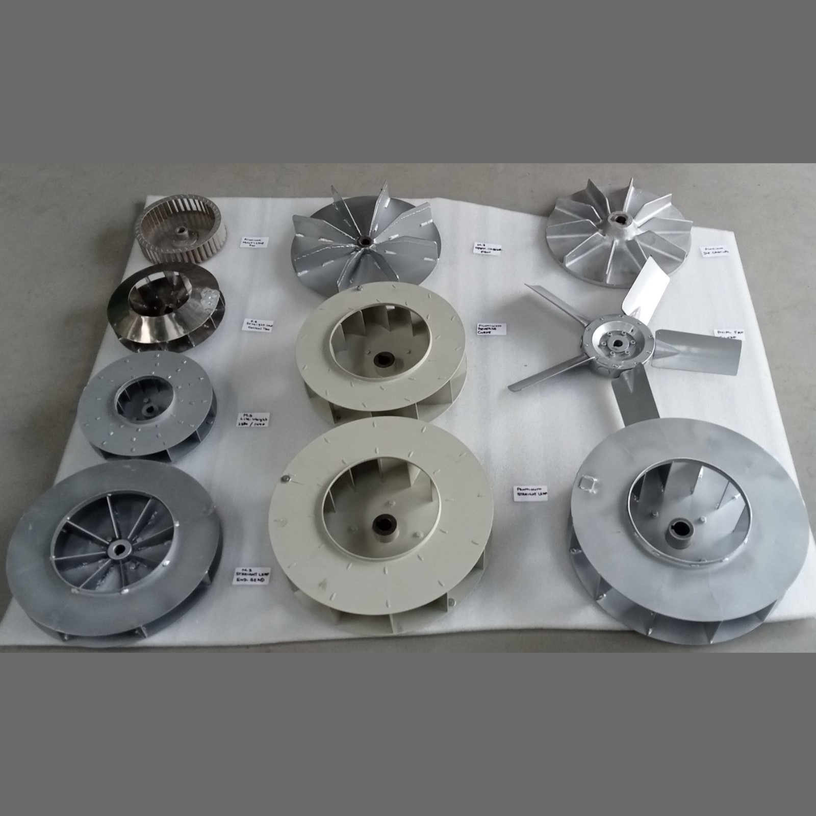 Types Of Closed Impeller Design Centrifugal Pump Impeller: Over