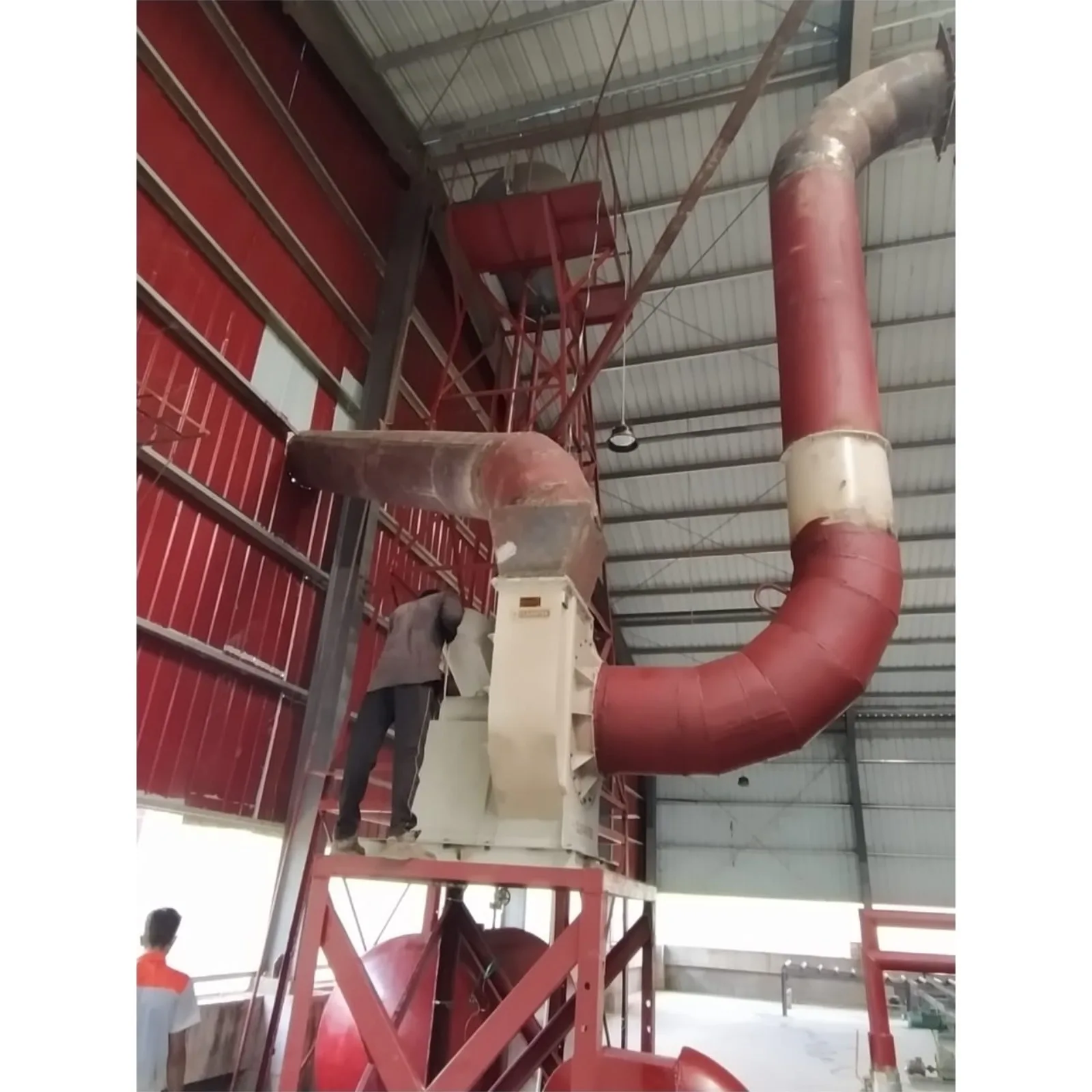Direct Drive Centrifugal Blower