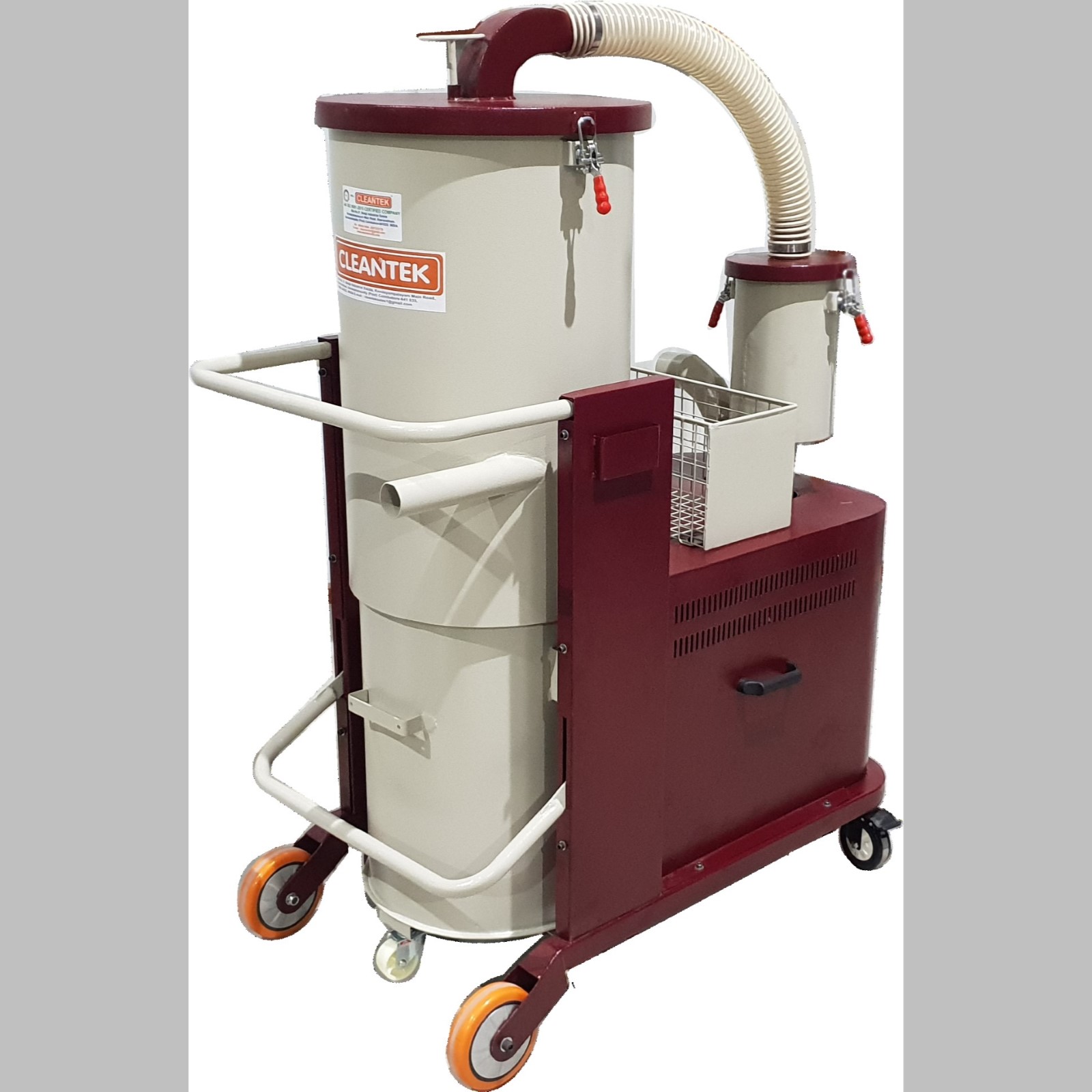 Heavy duty vacuum cleaner IVCW500
