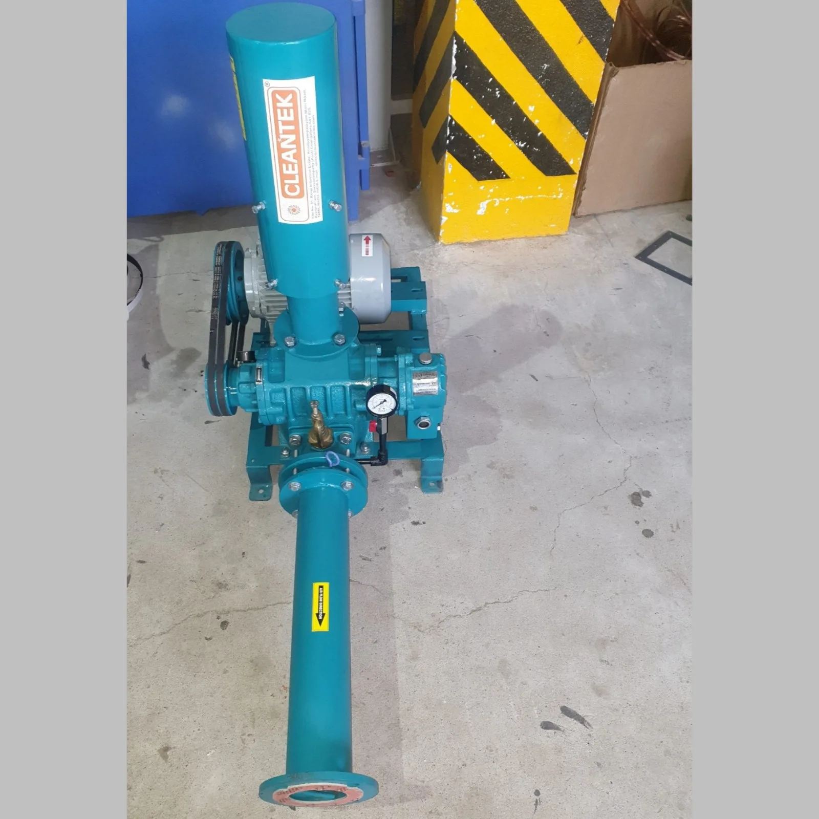 Tri Lobe Blowers