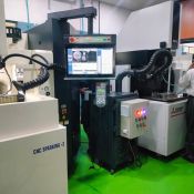 EDM Wire Fume Extractor