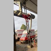 Vehicle exhaust extraction VEECB3