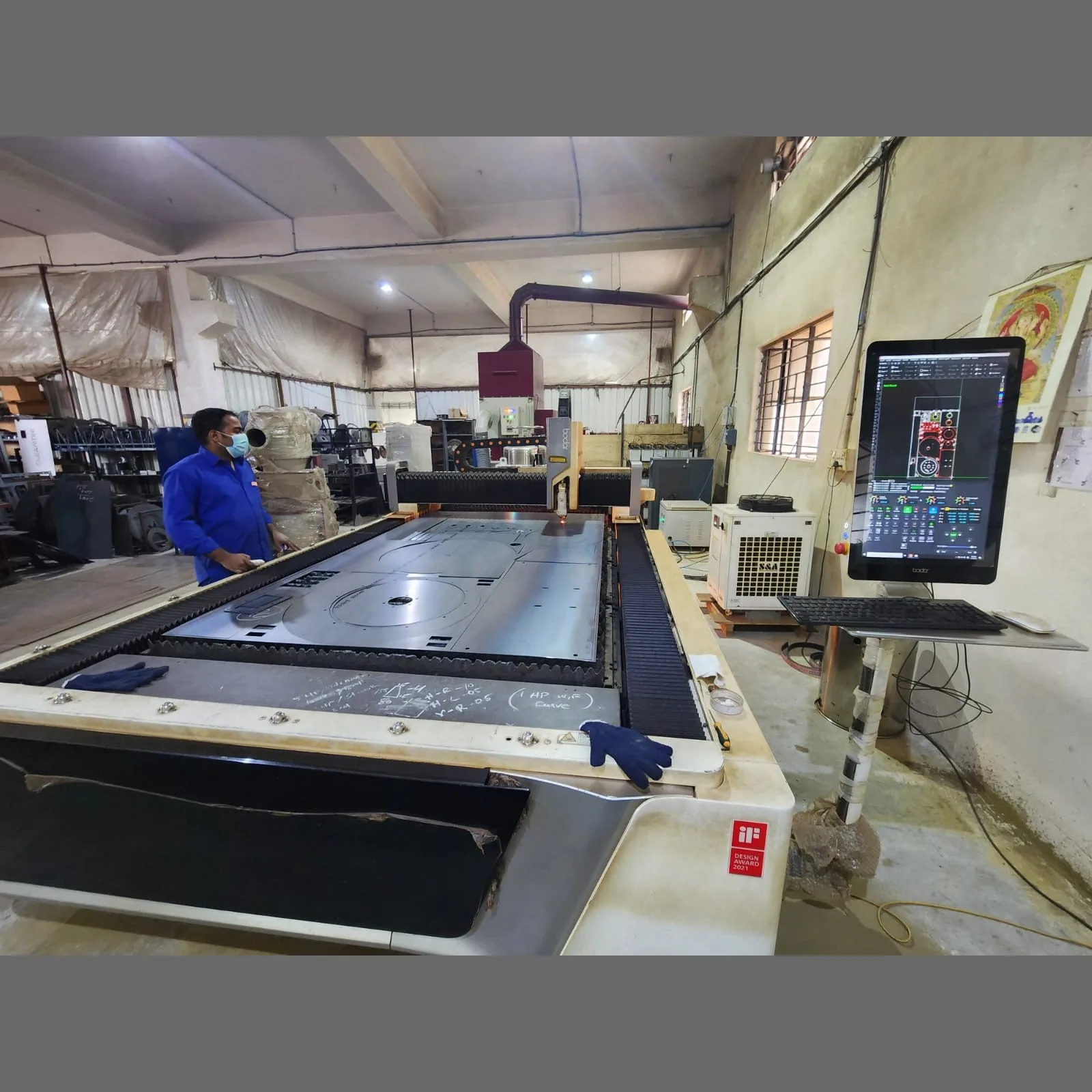 Cleantek Laser Cutting