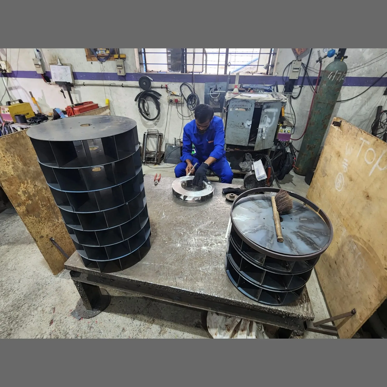 Cleantek Production Unit 1