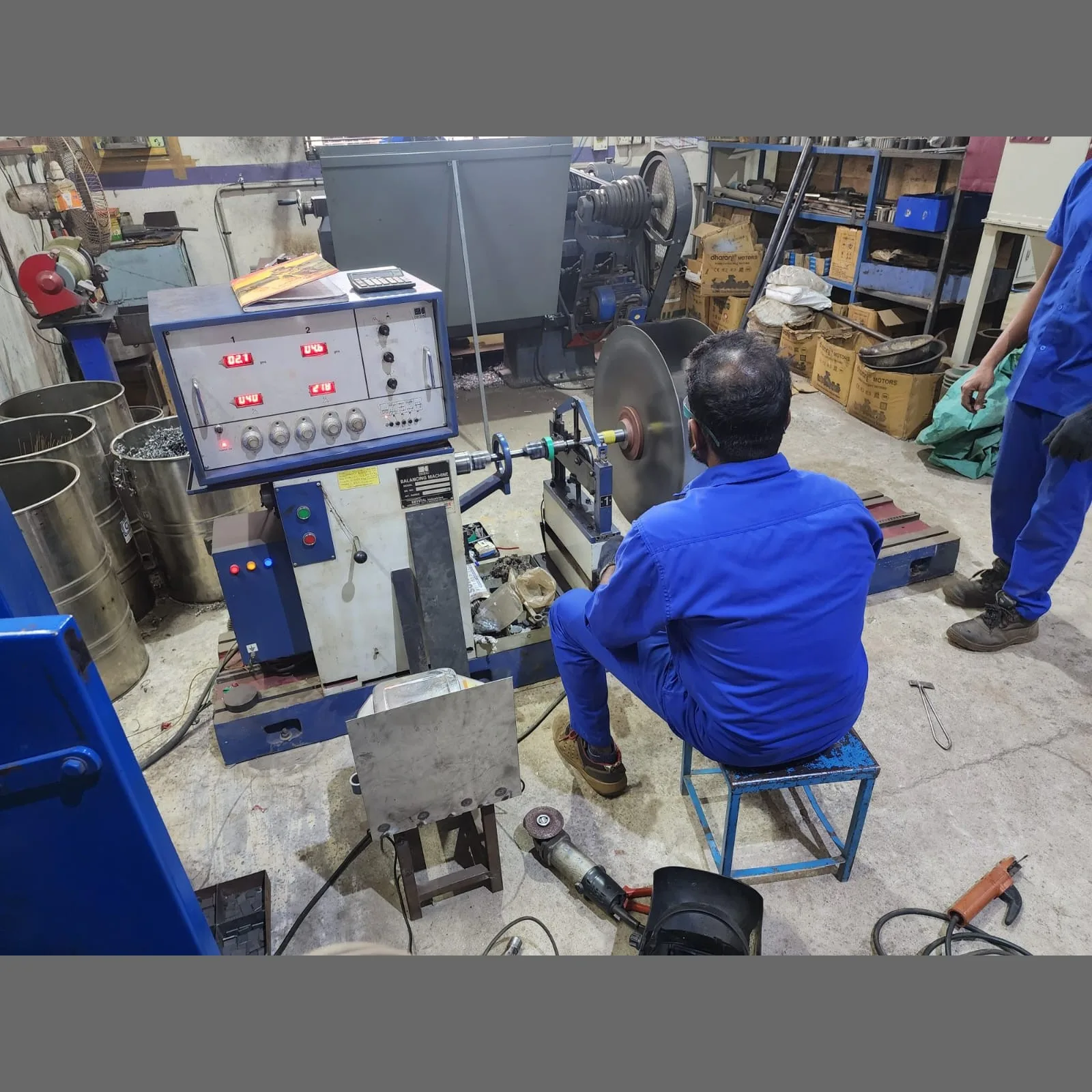 Cleantek Production Unit 2